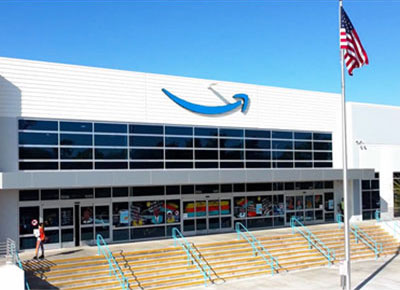 Amazon Hiring Commercial