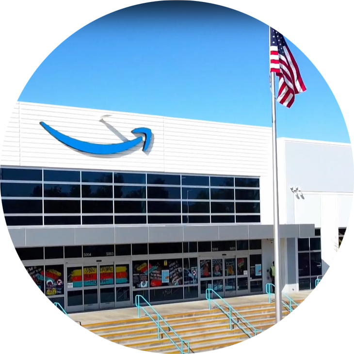 Night Owl Studio filming a corporate video in San Bernardino